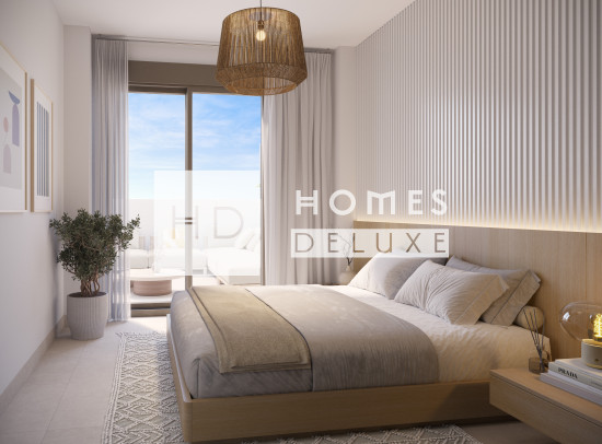 New Build - Apartments - Pulpí - San Juan de los Terreros