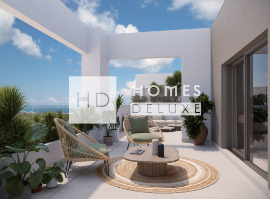 New Build - Apartments - Pulpí - San Juan de los Terreros