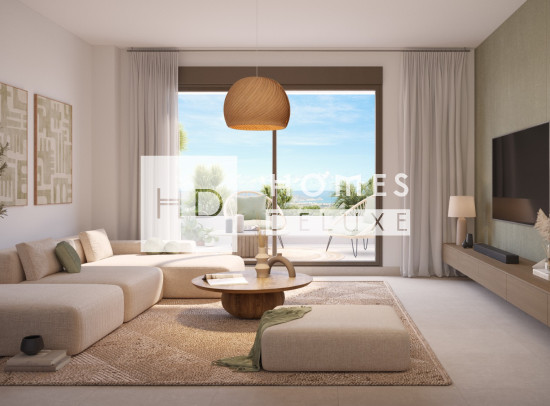 New Build - Apartments - Pulpí - San Juan de los Terreros