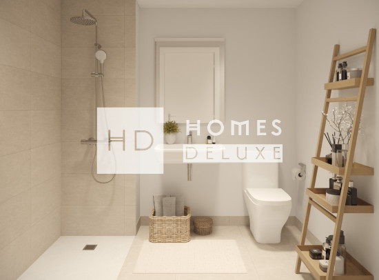 New Build - Apartments - Pulpí - San Juan de los Terreros