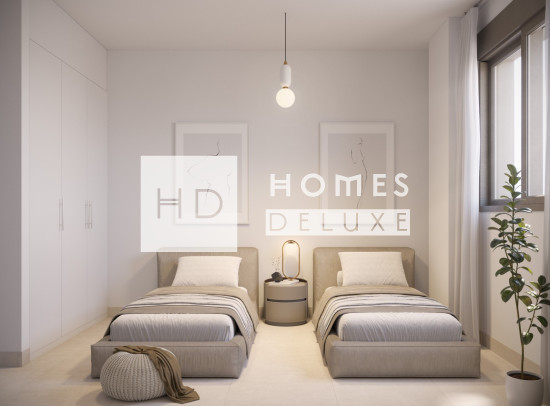 New Build - Apartments - Pulpí - San Juan de los Terreros