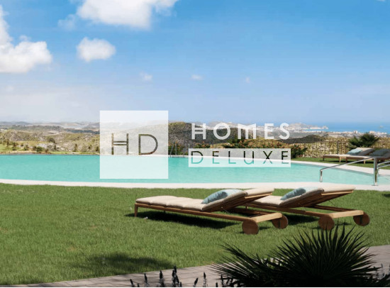 New Build - Apartments - Pulpí - San Juan de los Terreros