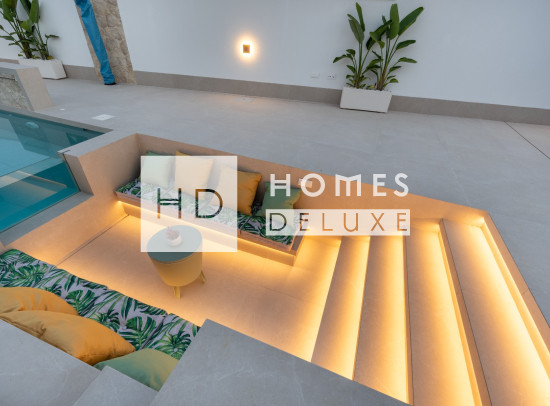 Nueva construcción  - Villas - Campoamor