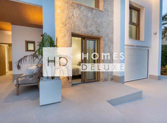 Nueva construcción  - Villas - Campoamor