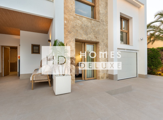 Nueva construcción  - Villas - Campoamor