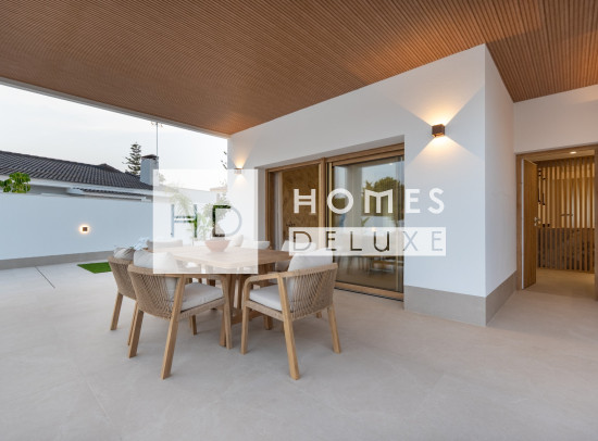 Nueva construcción  - Villas - Campoamor