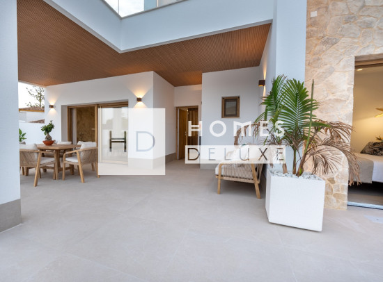 Nueva construcción  - Villas - Campoamor