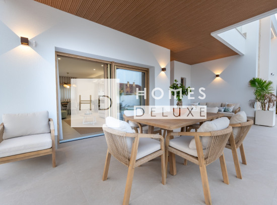Nueva construcción  - Villas - Campoamor