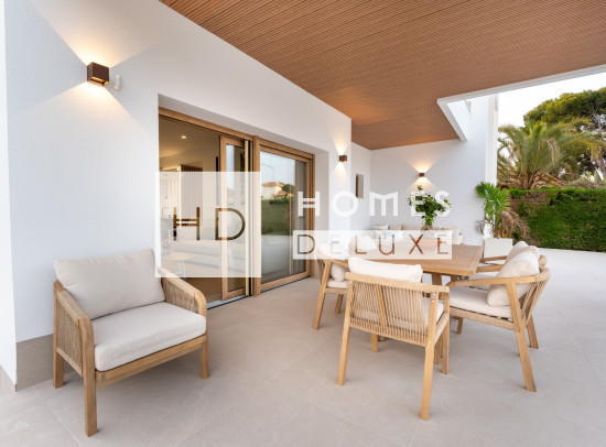 Nueva construcción  - Villas - Campoamor