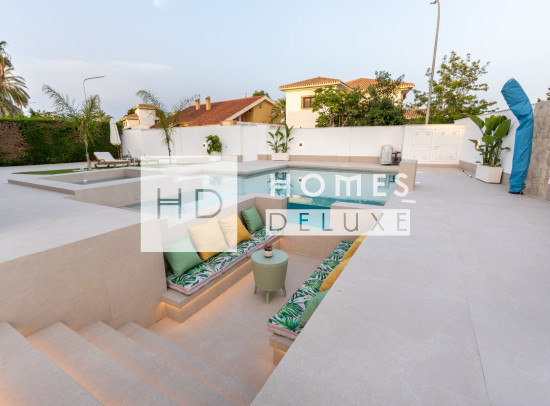Nueva construcción  - Villas - Campoamor