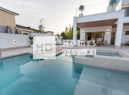 Nueva construcción  - Villas - Campoamor