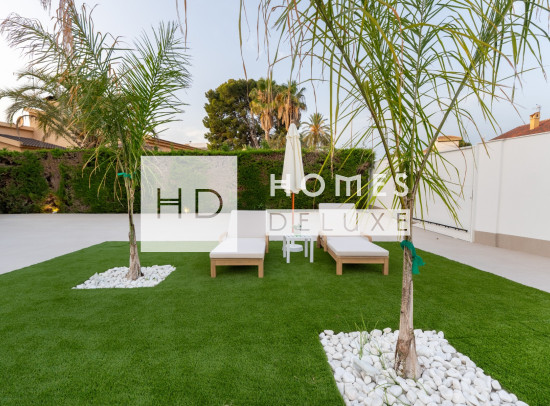 Nueva construcción  - Villas - Campoamor