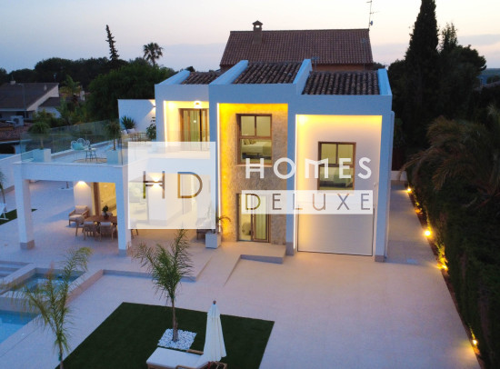 Nueva construcción  - Villas - Campoamor