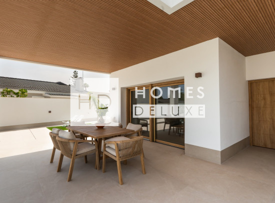 Nueva construcción  - Villas - Campoamor