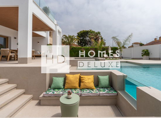 Nueva construcción  - Villas - Campoamor