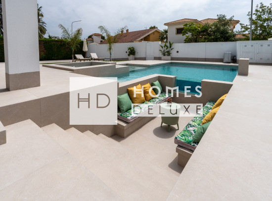 Nueva construcción  - Villas - Campoamor