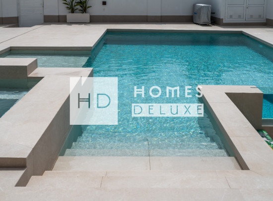 Nueva construcción  - Villas - Campoamor