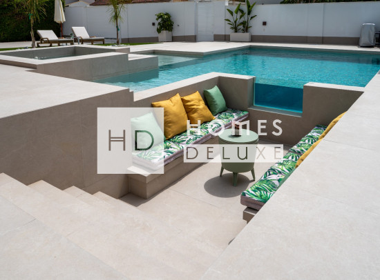 Nueva construcción  - Villas - Campoamor