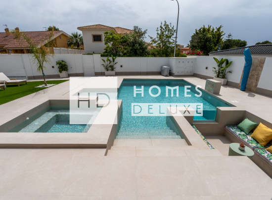 Nueva construcción  - Villas - Campoamor