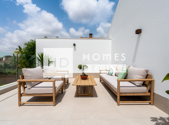 Nueva construcción  - Villas - Campoamor