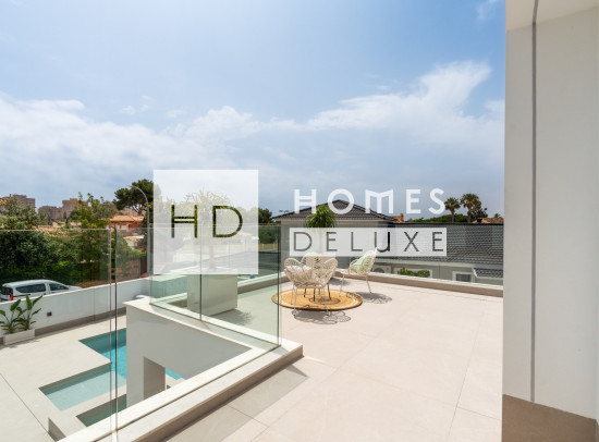 Nueva construcción  - Villas - Campoamor