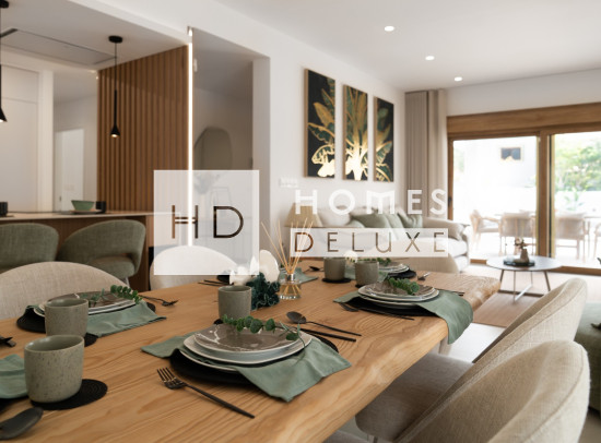 Nueva construcción  - Villas - Campoamor