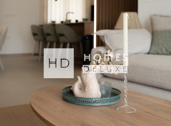 Nueva construcción  - Villas - Campoamor