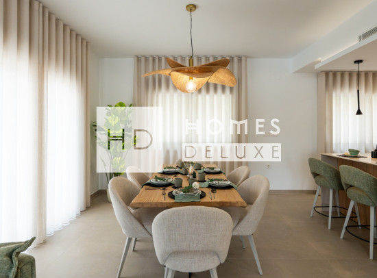 Nueva construcción  - Villas - Campoamor