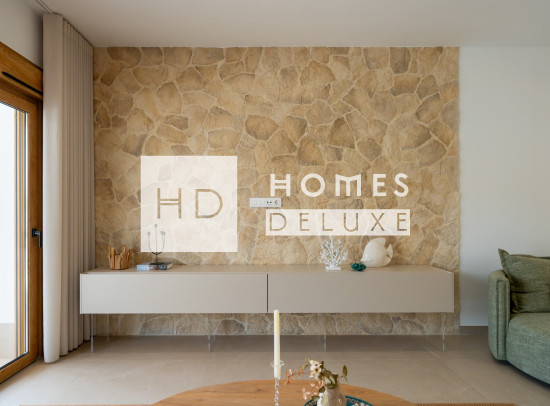 Nueva construcción  - Villas - Campoamor