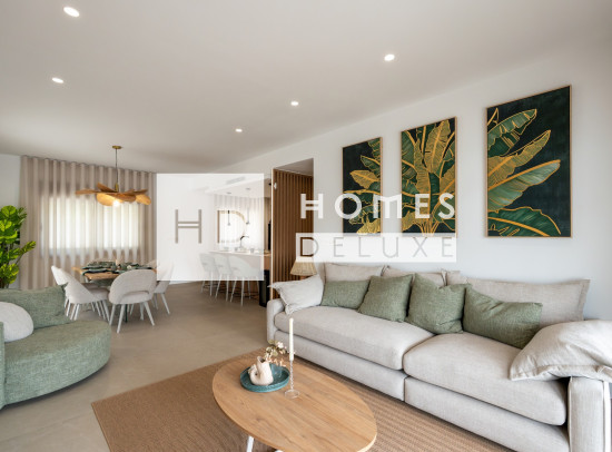Nueva construcción  - Villas - Campoamor