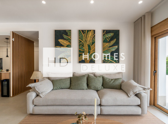 Nueva construcción  - Villas - Campoamor