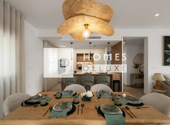 Nueva construcción  - Villas - Campoamor