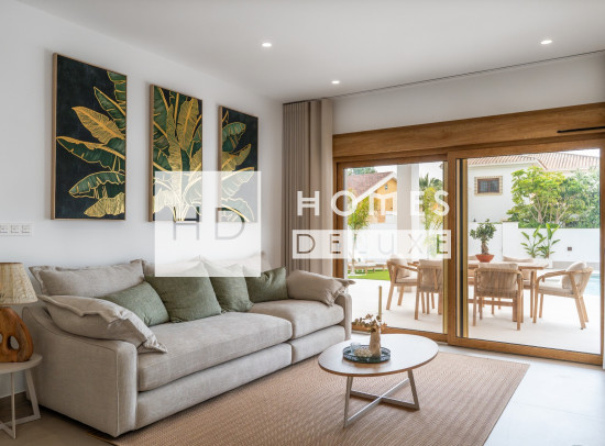 Nueva construcción  - Villas - Campoamor