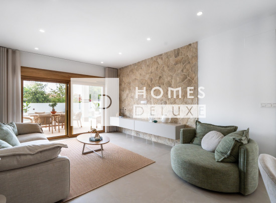 Nueva construcción  - Villas - Campoamor