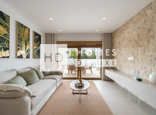 Nueva construcción  - Villas - Campoamor