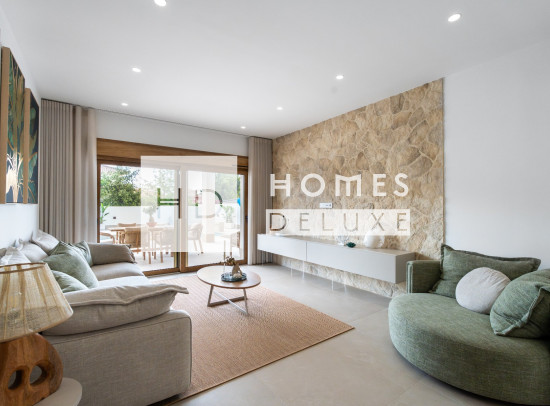 Nueva construcción  - Villas - Campoamor