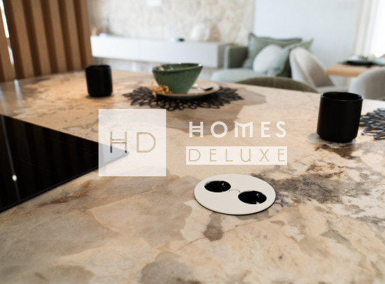 Nueva construcción  - Villas - Campoamor