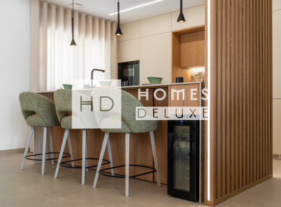 Nueva construcción  - Villas - Campoamor