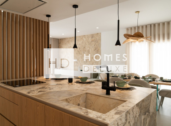 Nueva construcción  - Villas - Campoamor