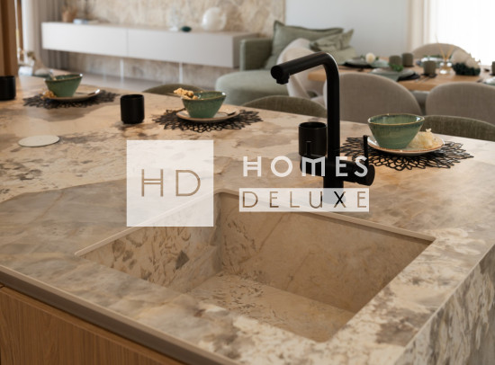 Nueva construcción  - Villas - Campoamor