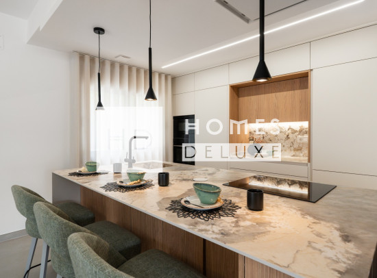 Nueva construcción  - Villas - Campoamor