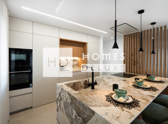 Nueva construcción  - Villas - Campoamor