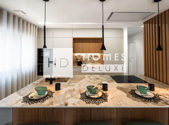 Nueva construcción  - Villas - Campoamor