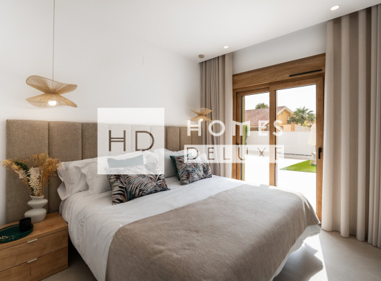 Nueva construcción  - Villas - Campoamor