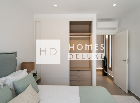 Nueva construcción  - Villas - Campoamor