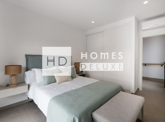 Nueva construcción  - Villas - Campoamor