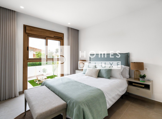 Nueva construcción  - Villas - Campoamor