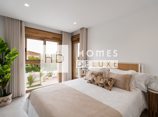 Nueva construcción  - Villas - Campoamor