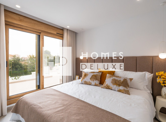 Nueva construcción  - Villas - Campoamor
