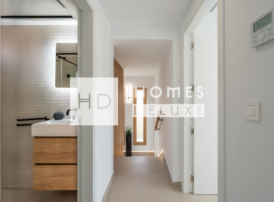 Nueva construcción  - Villas - Campoamor